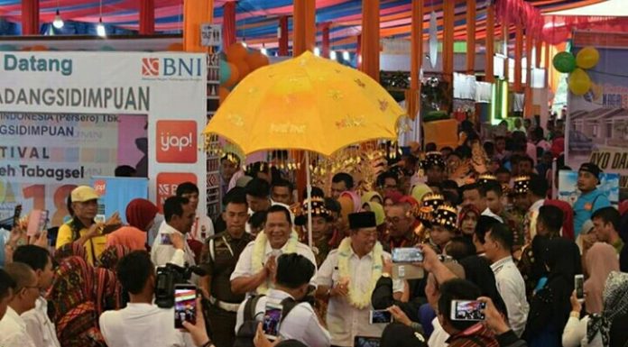 FO2T Berjalan Meriah dan Sukses” Terima kasih Dr Kiman Siregar STP M.Si – Founder & Ketua FO2T.