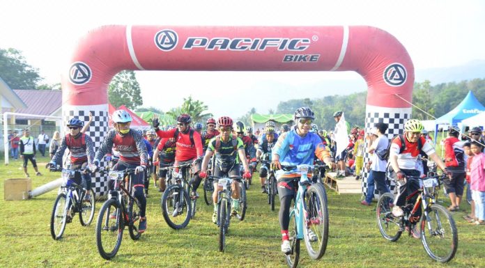 Pedal Project Adakan SABHAWANA FUN XC 2019