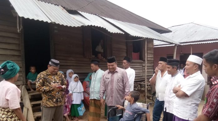 Pemkab Mandailing Natal Respon Cepat