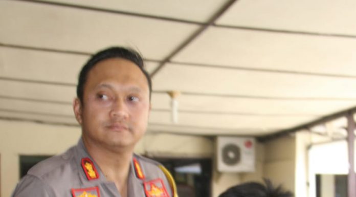 Lagi dan Lagi Kapolres Padangsidimpuan AKBP Hilman Wijaya SIK MH Peduli Masyarakat