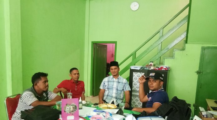 Kapolres Padangsidimpuan AKBP Hilman Wijaya SIK MH Akan membuka Local Tournament Volley Ball Cup 01 Silandit Aek Bayur (SIBA VBC 01) Ungkap” Tua Alpaolo Harahap SH MH