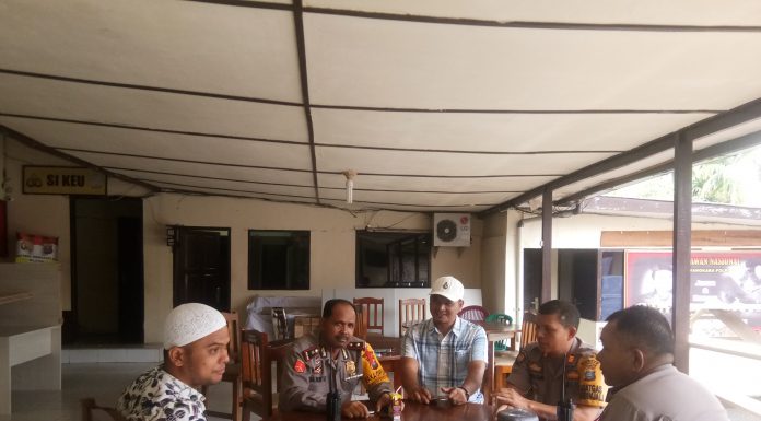 Polres Padangsidimpuan laksanakan Khatam Qur’an Setiap Malam