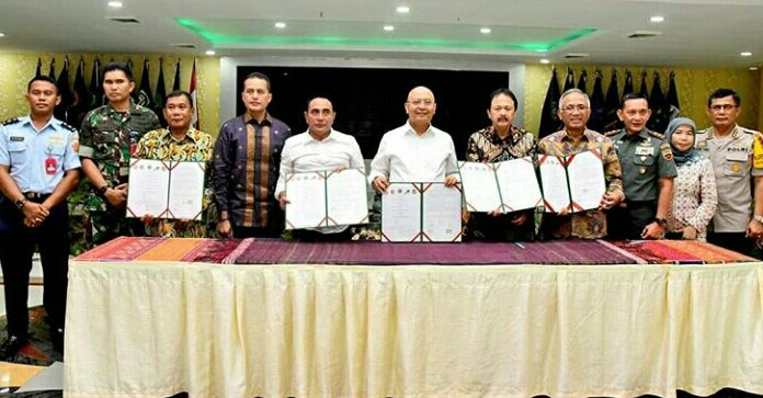 Pembangunan Jalan Tol Dalam Kota Medan Akan di Bangun