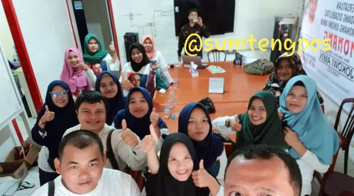 Muslimah Milenial Monang Terus Menjemput Kemenangan