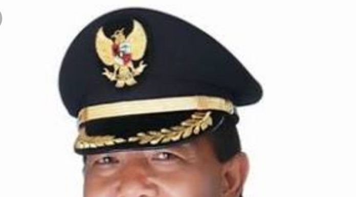 Presiden Jokowi Tidak Mengijinkan Mundur Bupati Madina