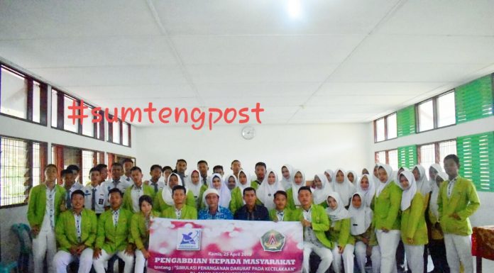 STIKES Aufa Royhan : Pentingnya Pengetahuan Penanganan Pertama Pada Kecelakaan