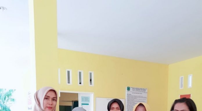 Kegiatan Sunnat Massal Dinkes Paluta Berjalan Dengan Baik dan Lancar.