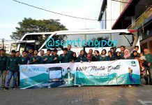 Mudik Gratis Bagi Pemuda Perantauan asal Padang Lawas