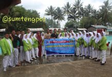 Stikes Aufa Royhan : Simulasi Pertolongan Pertama Pada Korban Tenggelam