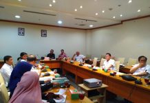 Padang Lawas Utara Memaparkan Rancangan Konsep Smart Regency di DPRD Sumut