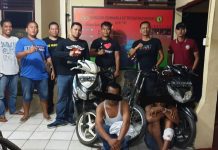 Polres Madina Gerak Cepat mengamankan 2 Terduga Tindak Pidana Pencurian dan Penadah Ranmor