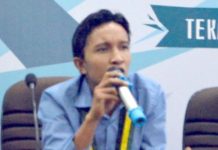 Muslim Pulungan Minta DPRD Madina Yang Baru Gigih Perjuangkan Pendidikan