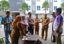 Kolaborasi PDGI cabang Deli Serdang bersama PDGI cabang Medan berhasil “Tangkap Tangan” kursus/pelatihan ilegal kedokteran gigi.