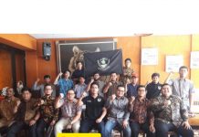 Deklarasi LBH HATIGORAN AMP di Jakarta