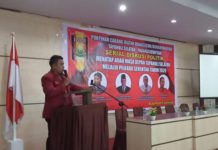 PC IMM TAPSEL-PADANGSIDIMPUAN Laksanakan Serial Diskusi Politik Jelang Pilkada Tapsel