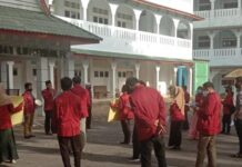 AKSI SOLIDARITAS PC IMM TAPSEL- PADANGSIDIMPUAN: KECAM SIKAP AROGANSI DAN ANTI KRITIK KETUA STIHMA