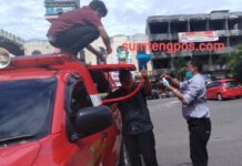 Camat Padangsidimpuan Utara Lakukan Antisipasi Covid-19