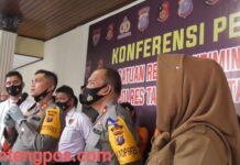 AkBP Roman Smaradhana Elhaj MH Gerak Cepat Ungkap Kasus Dalam Sengaja Menghilangkan Nyawa LHP : Pelaku Menyerahkan diri ke Polisi