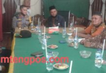 Kapolres Tapanuli Selatan AKBP ROMAN SMARADHANA ELHAJ,MH Disambut Baik Pimpinan Muhammadiyah Tapanuli Selatan