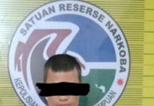 Oknum ASN Di Padangsidimpuan Tersandung Narkoba