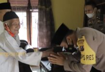 Sambangi Desa Batu Mundom, Tempat Ini Punya Sejarah Dan Histori Buat Ayah Kandung Kapolres Madina