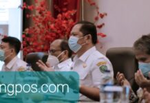 Walikota Padangsidimpuan Buka Sosialisasi Kepatuhan Terhadap Standar Pelayanan di lingkungan Pemerintah Kota