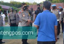 Wujudkan Kamtibmas Aman & Kondusif Jelang PSU, Pangdam I/BB dan Kapolda Sumut Cek Kesiagaan Personil Di Tiga TPS