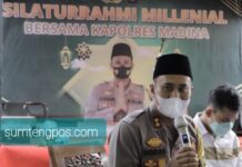 Silaturahmi Millenial Bersama Kapolres Madina