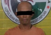 Jalan Alboint Hutabarat, Polres Padangsidimpuan Ungkap Tindak Pidana Penyalahgunaan Narkotika