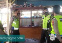 Hari Ini Mulai Penyekatan Pemberlakuan Pembatasan Kegiatan Masyarakat (PPKM) Di Madina