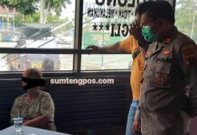 Polres Padangsidimpuan Ciduk IRT, Sebanyak 6,85 Gram Sabu Diamankan