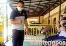 Menjaga Kesehatan Dan Kebugaran Tubuh” Ini Yang Dilakukan Polwan Polres Madina