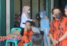 Upaya Kapolres Padangsidimpuan Untuk Meningkatkan Herd Immunity di 5 tempat, Hipmi Padangsidimpuan Siap Dukung Kapolres