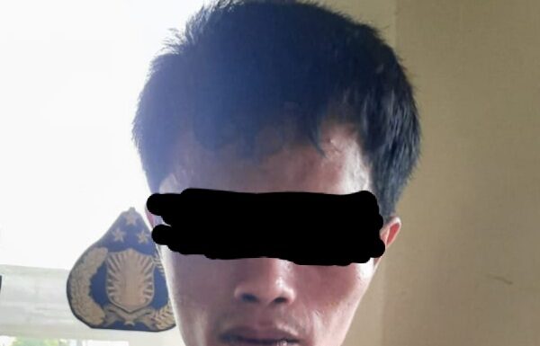 Lagi, Team PRC Polres Padangsidimpuan Amankan Pengguna Narkoba