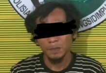 Sat Resnarkoba Amankan Ucok Barong Bersama 2.04 Gram Sabu Di Depan SPBU Padangmatinggi