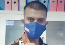 Hipmi Padangsidimpuan Apresiasi Pemusanahan Diduga Tempat Penyalahgunaan Narkoba