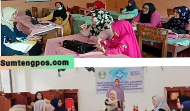 REFLEKSI PROSES PELAKSANAAN PEMBELAJARAN PROGRAM KAMPUS MENGAJAR ANGKATAN 2 ( KM 2 ) DI UNIVERSITAS AUFA ROYHAN DI KOTA PADANGSIDIMPUAN