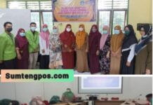 IBM LATIHAN ADAPTASI GERAK TUBUH PASIEN PASKA STROKE BAGI KELOMPOK CAREGIVER KELUARGA DI WILAYAH KERJA PUSKESMAS BATUNADUA KOTA PADANGSIDIMPUAN .