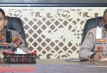 Ini Perintah Kapolres Tapsel Dalam Anev Harian Percepatan Vaksinasi Covid-19