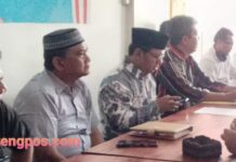 KWRI Madina Komitmen Membangun Madina Yang Madani