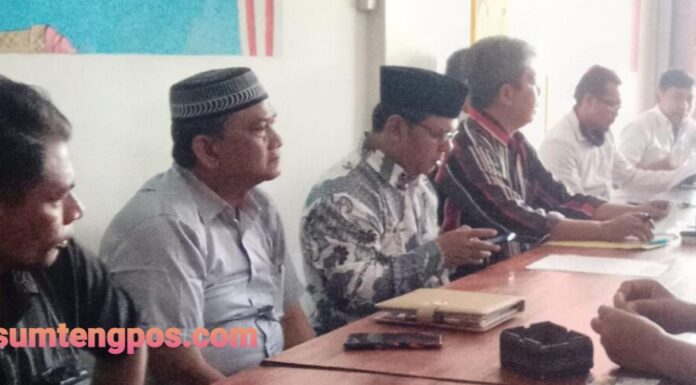 KWRI Madina Komitmen Membangun Madina Yang Madani