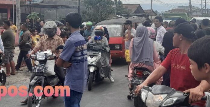 Ini Kronologi Kasat Reskrim Padangsidimpuan Tentang Diamankan Pelaku pencurian dengan Kekerasan / Jambret