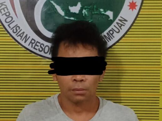 Personel Polres Padangsidimpuan Amankan SHS Di Warung Batang ayumi