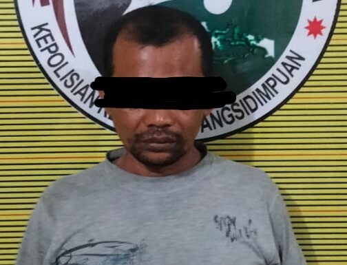 Di Warung Tuak G di Amankan Sat Resnarkoba Polres Padangsidimpuan