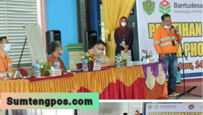 Digitalisasi Desa, Komitmen Agincourt Resources Pada Kemajuan Teknologi Informasi dan Kemandirian Desa Lingkar Tambang