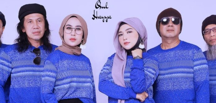 Sambut Ramadhan 2022″ El Ritonga Ex Drumer Ada Band Putra Padangsidimpuan Luncurkan Album Religi