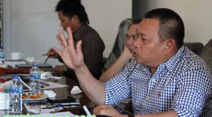 Menanti Kecamatan Angkola Simaronop