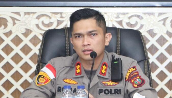 Kapolres Tapsel, Terkait Minyak Goreng “Jika Ditemukan Penyelewengan lakukan Tindakan Hukum Tegas !