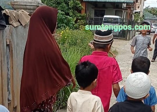 SEDEKAH JUM’AT DAPAT MENAMBAH JUMLAH ANGGOTA RANTING SITAMIANG & BATUNADUA 0leh: Fitri Agustina, MPd & Sutan Siregar, MH