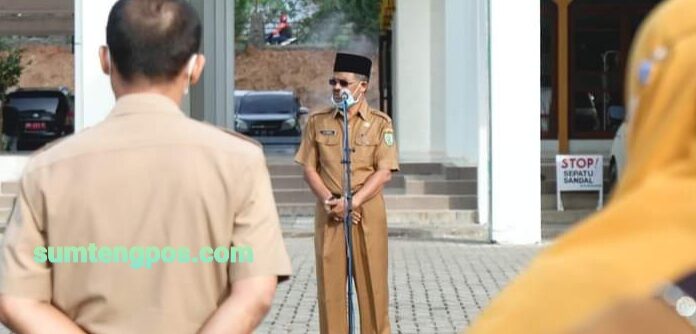 Bupati Mandailing Natal Menerbitkan Surat Edaran Jam Kerja Pada Bulan Ramadhan Tahun 2022